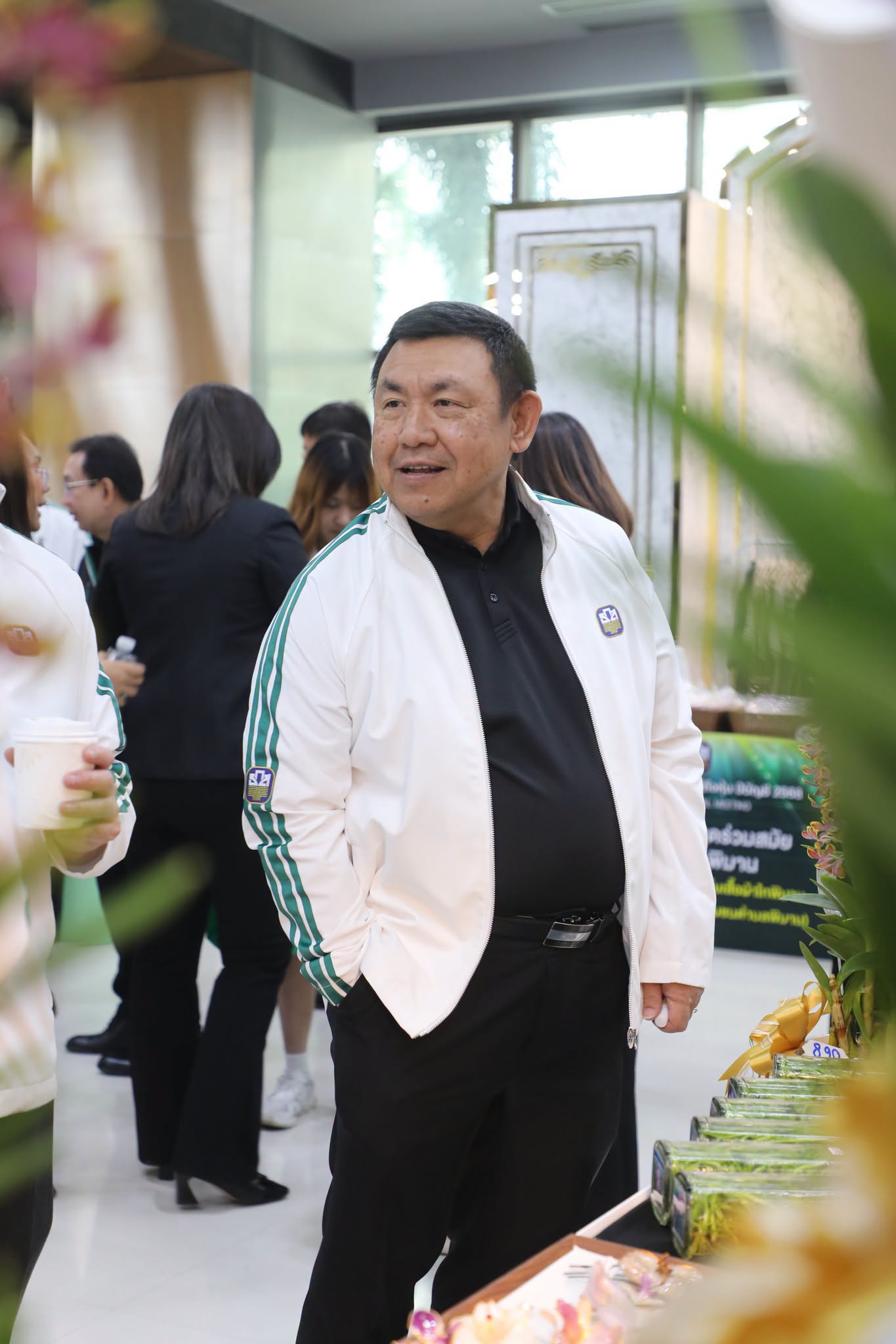 title - ส.ป.ก. ร่วมประชุมใหญ่ผู้ถือหุ้น ธ.ก.ส. ครั้งที่ 61 ขับเคลื่อนวาระงบประมาณและผลการดำเนินงาน ปี 68